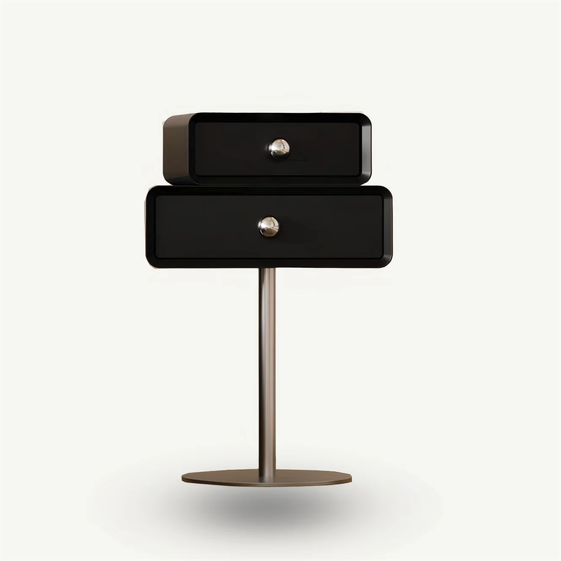 Creative Rotatable Bedside Table